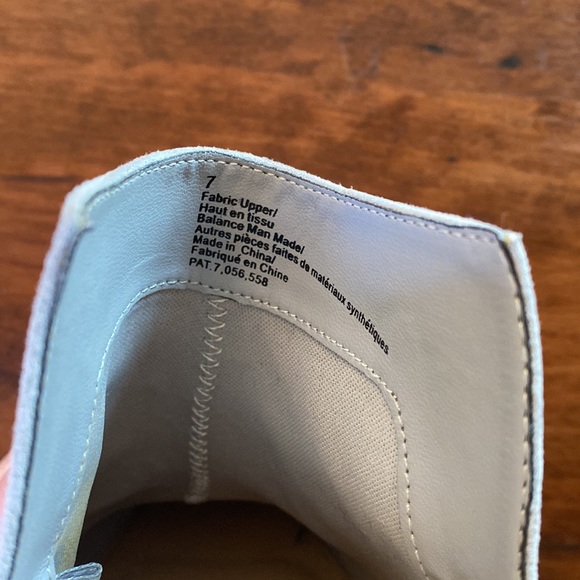 Express Light Grey Open Back Booties - 7 - Picture 12 of 15
